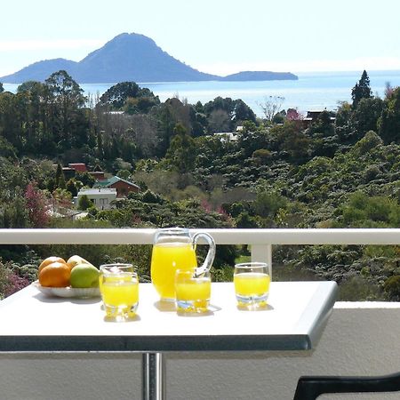 Crestwood Bed And Breakfast Whakatane Buitenkant foto