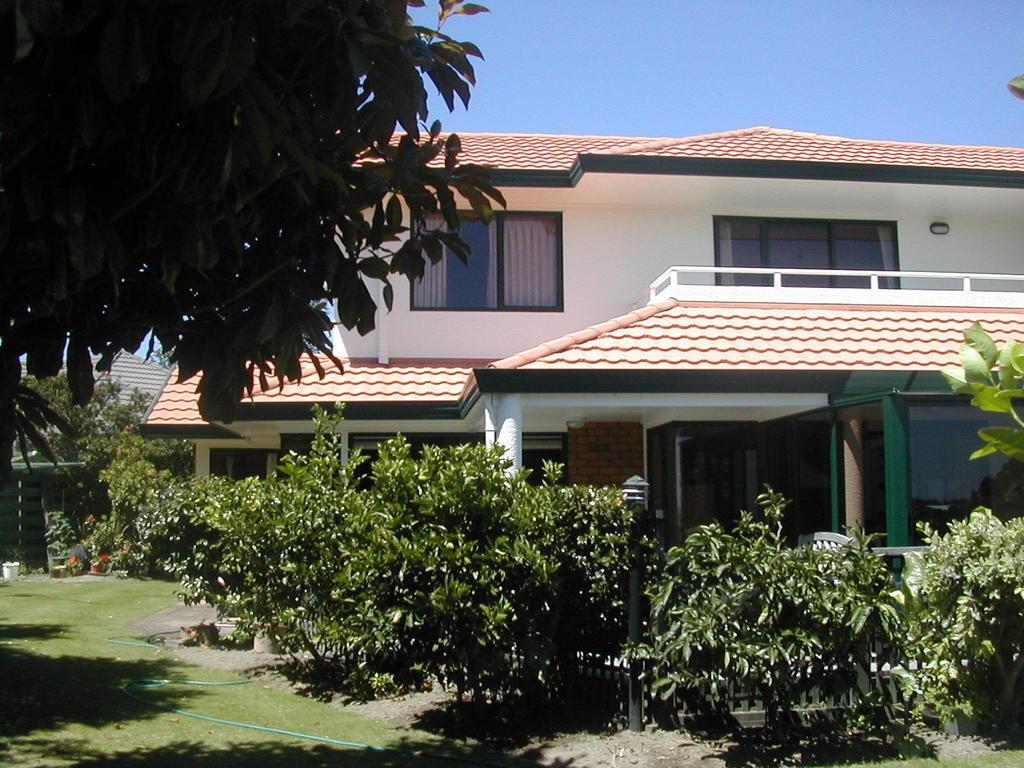 Crestwood Bed And Breakfast Whakatane Buitenkant foto