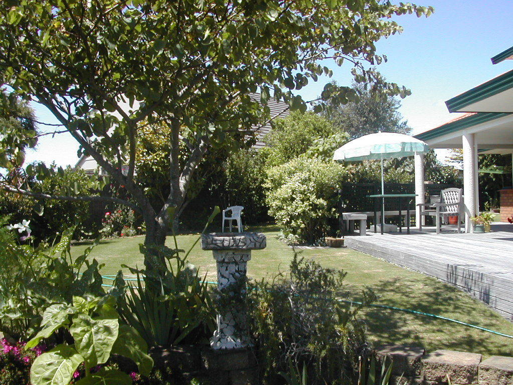 Crestwood Bed And Breakfast Whakatane Buitenkant foto