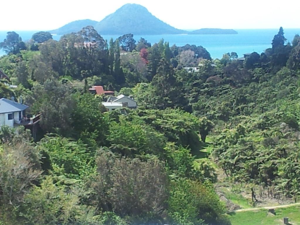 Crestwood Bed And Breakfast Whakatane Buitenkant foto