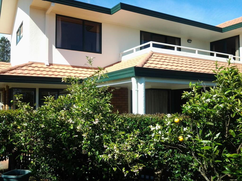 Crestwood Bed And Breakfast Whakatane Buitenkant foto