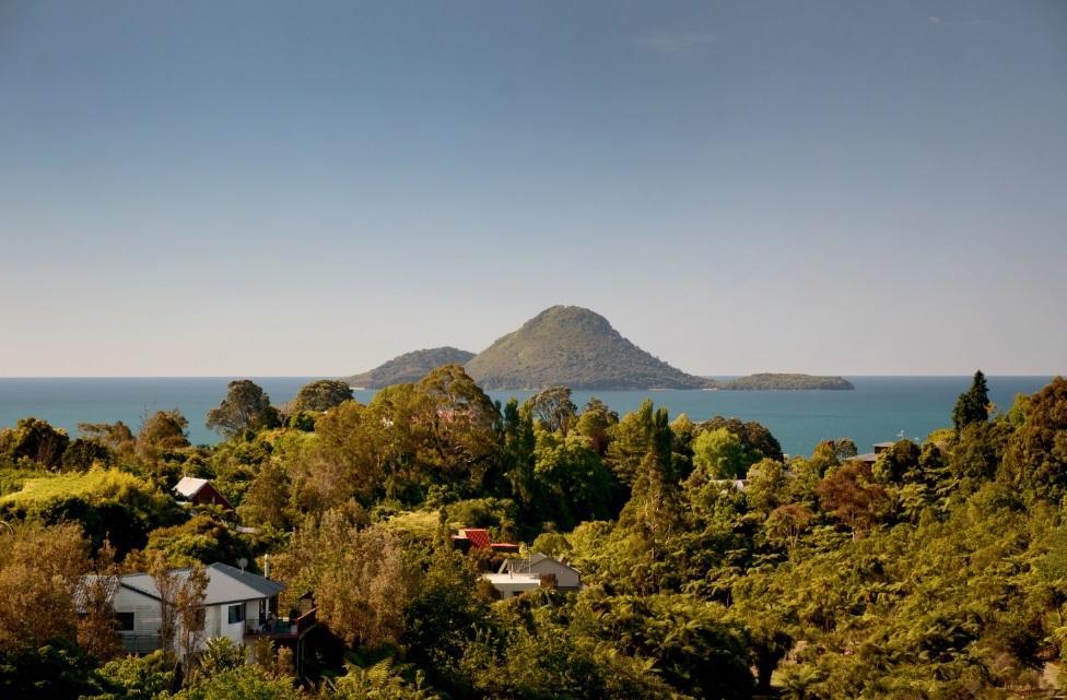 Crestwood Bed And Breakfast Whakatane Buitenkant foto