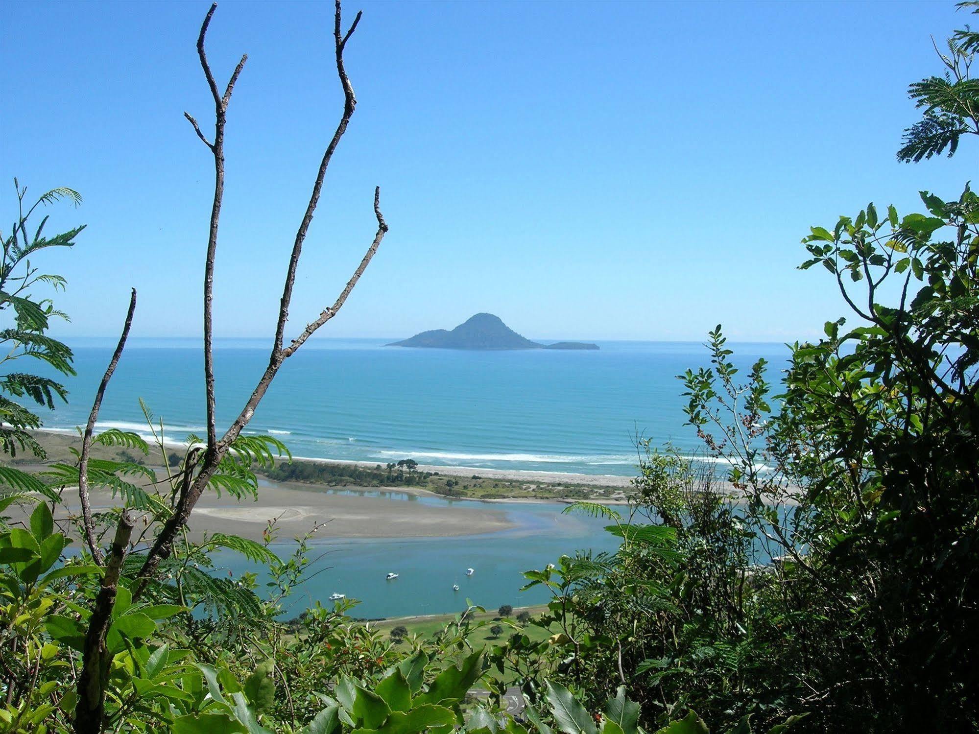 Crestwood Bed And Breakfast Whakatane Buitenkant foto