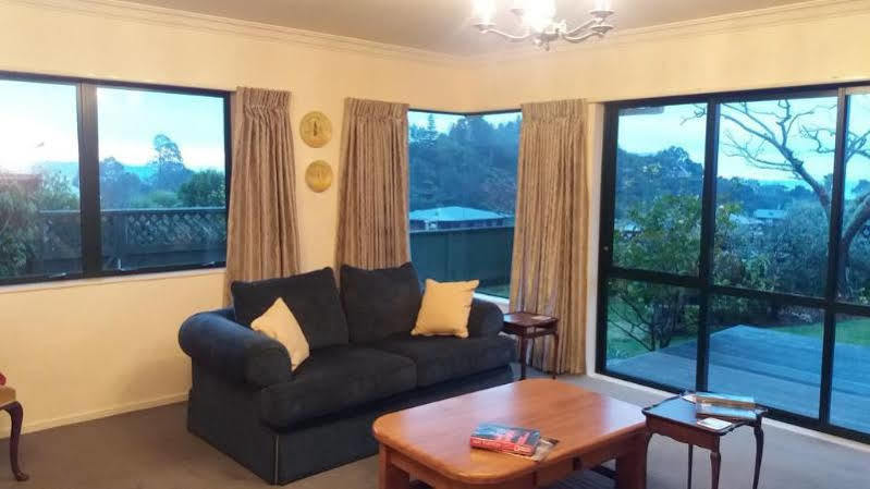 Crestwood Bed And Breakfast Whakatane Buitenkant foto