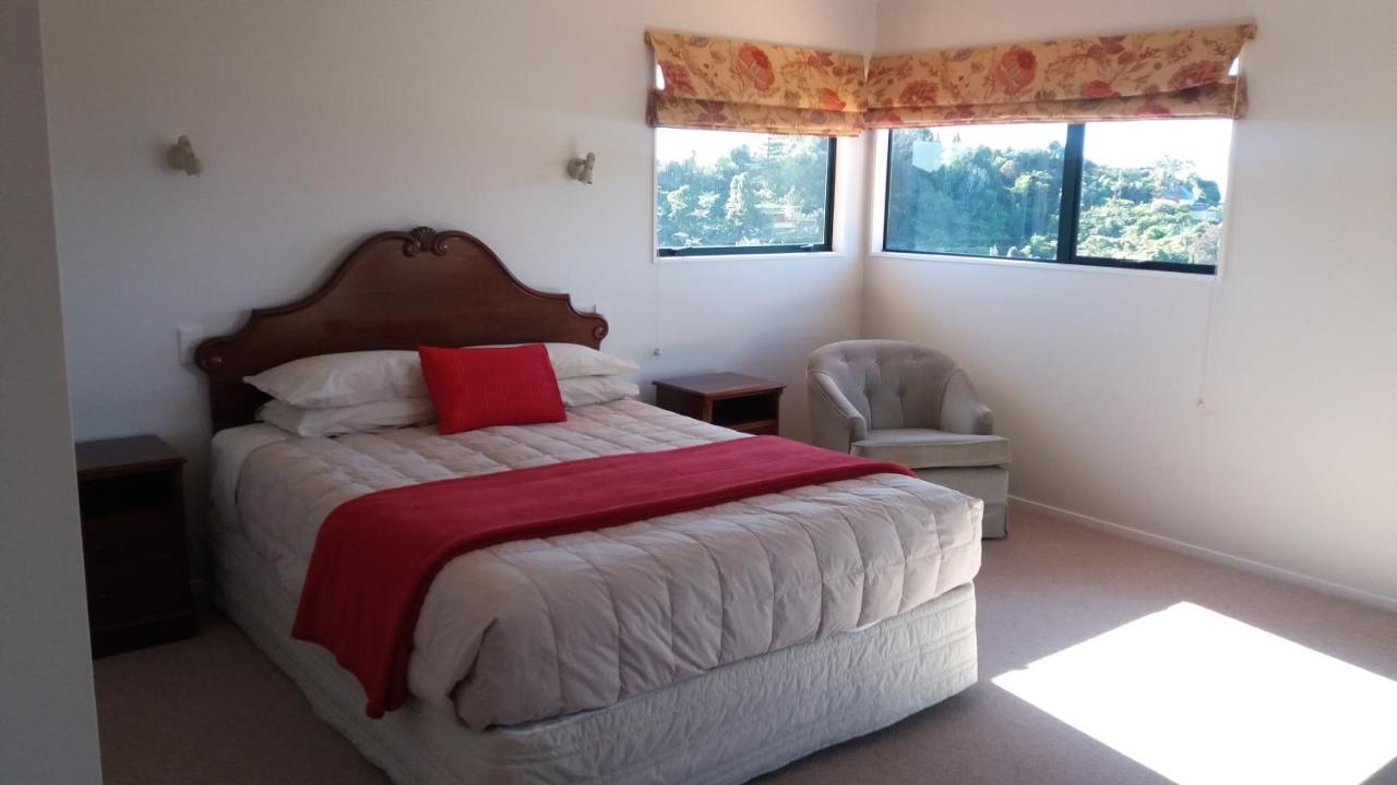 Crestwood Bed And Breakfast Whakatane Buitenkant foto