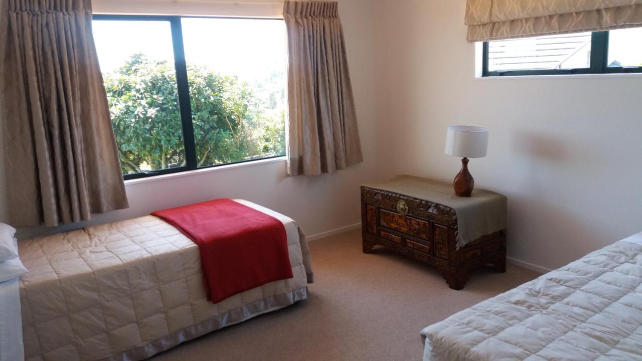 Crestwood Bed And Breakfast Whakatane Buitenkant foto