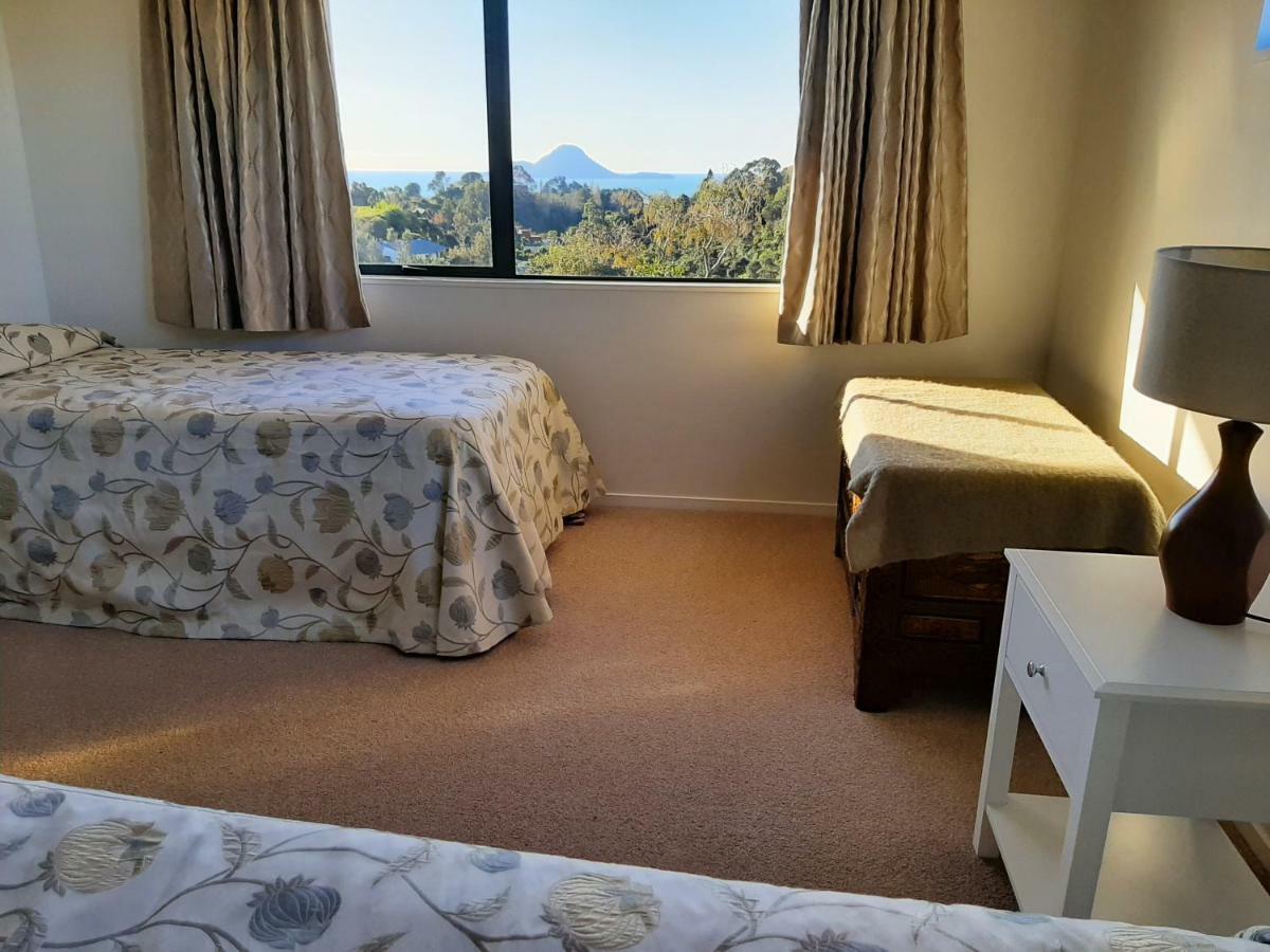 Crestwood Bed And Breakfast Whakatane Buitenkant foto