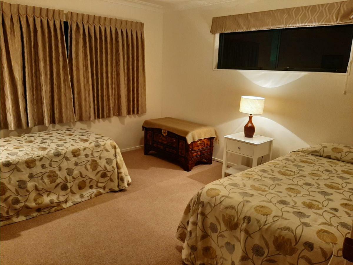 Crestwood Bed And Breakfast Whakatane Buitenkant foto